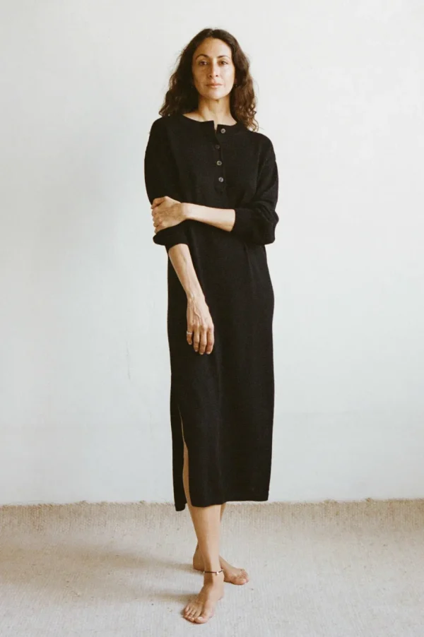 Jungle Folk Lovis Knitdress^Dame Kjoler Og Jumpsuits