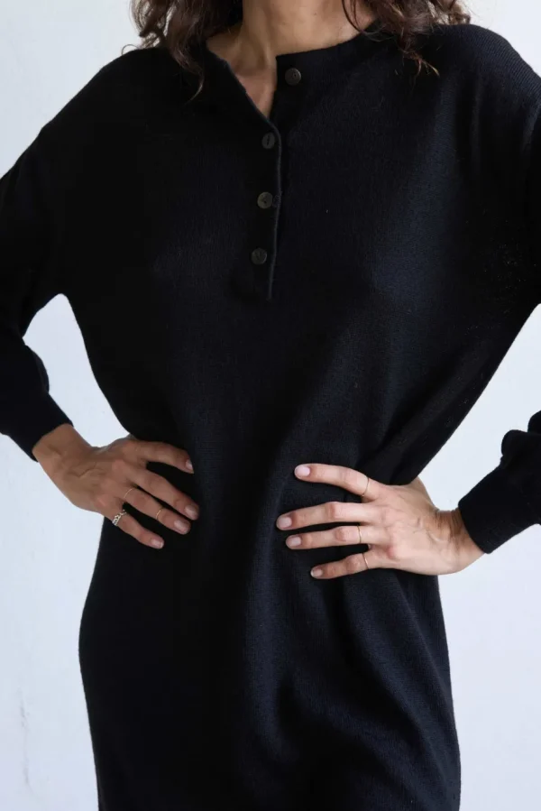 Jungle Folk Lovis Knitdress^Dame Kjoler Og Jumpsuits