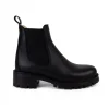 Kavat - Chelsea Boots - Læder Støvler - Moda EP Black^Dame Sko