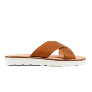 Kavat Axamo EP Sandaler light brown^Dame Sko