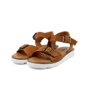 Kavat Edsviken Light brown^Dame Sko
