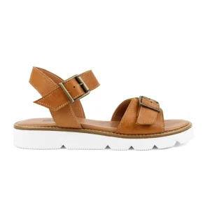 Kavat Edsviken Light brown^Dame Sko