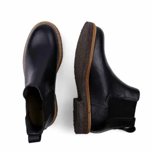 Kavat Hudiksvall Black^Dame Sko