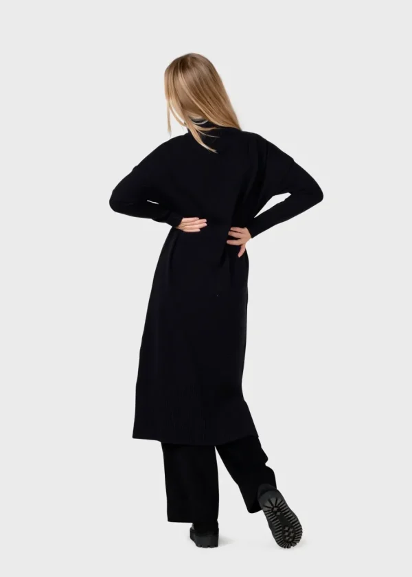Klitmøller Collective Klitmøller - Uldkjole - Gro Knit Dress^Dame Kjoler Og Jumpsuits