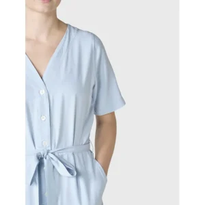 Klitmøller Collective Marna Jumpsuit light blue^Dame Kjoler Og Jumpsuits