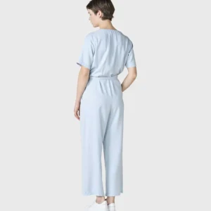 Klitmøller Collective Marna Jumpsuit light blue^Dame Kjoler Og Jumpsuits