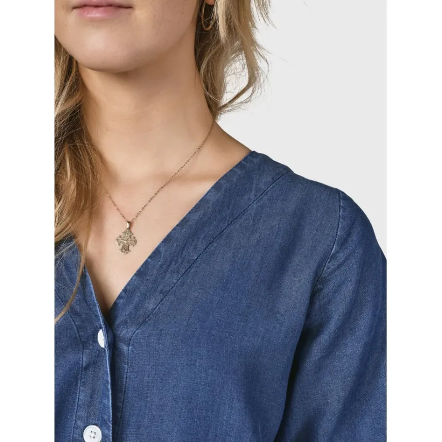 klitmller_collective_marn_5.webp Klitmøller Collective Marna jumpsuit Dark Blue^Dame Kjoler Og Jumpsuits