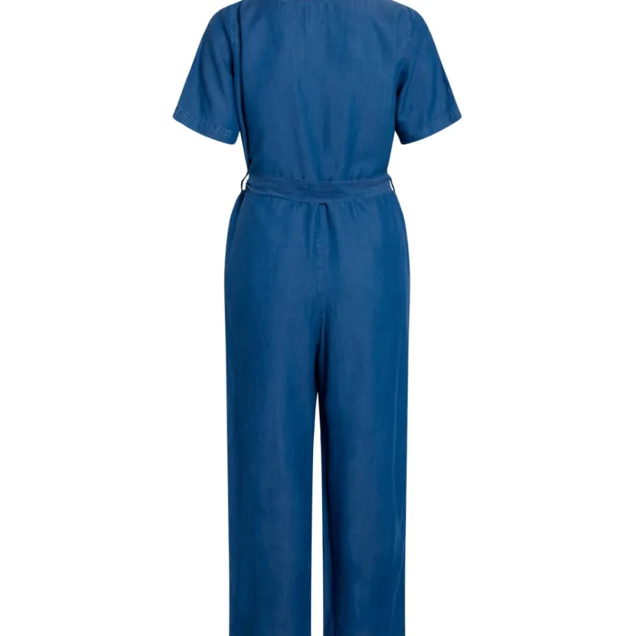 klitmller_collective_marn_6.webp Klitmøller Collective Marna jumpsuit Dark Blue^Dame Kjoler Og Jumpsuits