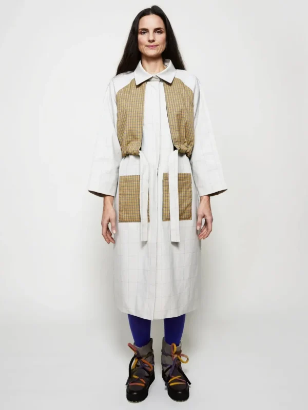 La Femme Rousse - Luna coat^Dame Overtøj