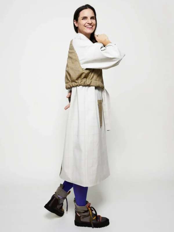 La Femme Rousse - Luna coat^Dame Overtøj