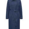 Lanius Jeans Coat^Dame Overtøj