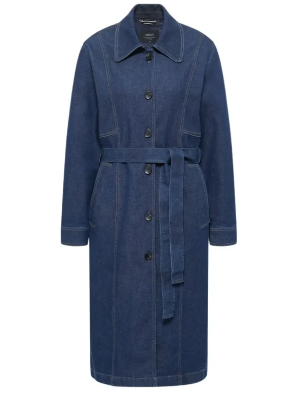 Lanius Jeans Coat^Dame Overtøj
