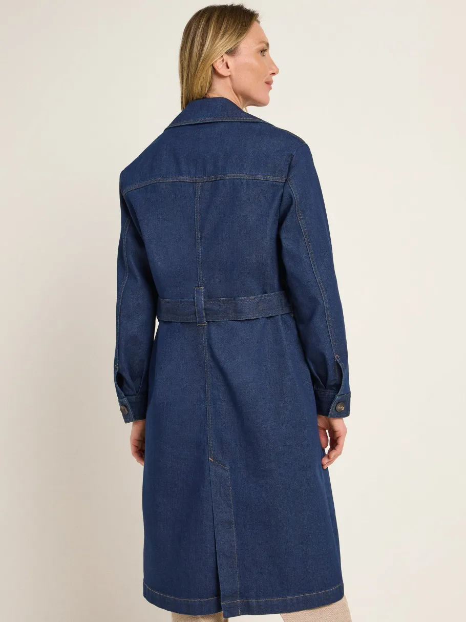 lanius_jeans_coat_5.webp Lanius Jeans Coat^Dame Overtøj