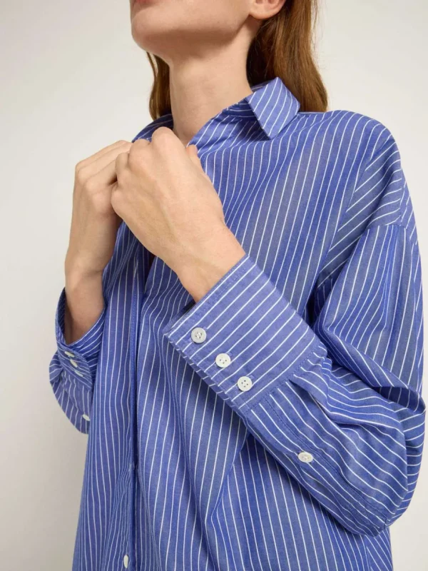 Lanius Striped shirt^Dame Overdele