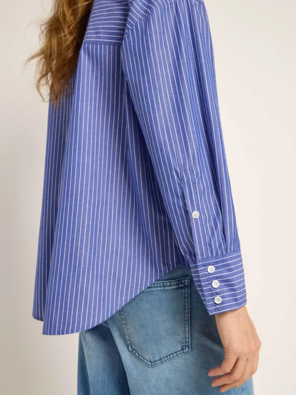 Lanius Striped shirt^Dame Overdele