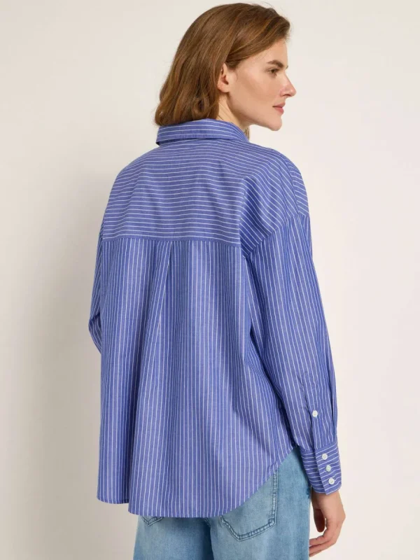Lanius Striped shirt^Dame Overdele
