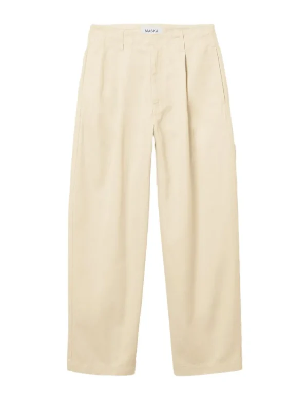 Maska Eos Trousers Pale Yellow^Dame Underdele