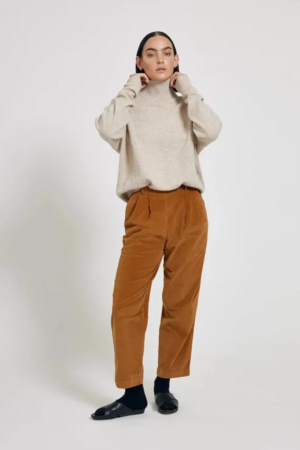 Maska Uldsweater Olga^Dame Overdele
