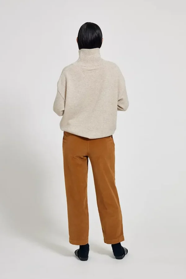 Maska Uldsweater Olga^Dame Overdele