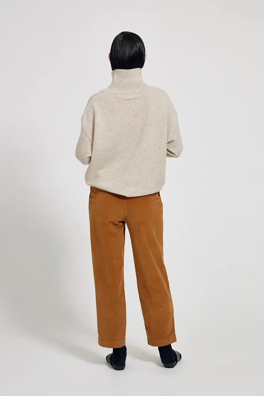 maska_uldsweater_olga_1.webp Maska Uldsweater Olga^Dame Overdele