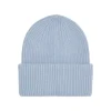 Colorful Standard Merino wool hat - Stone Blue^Dame Huer
