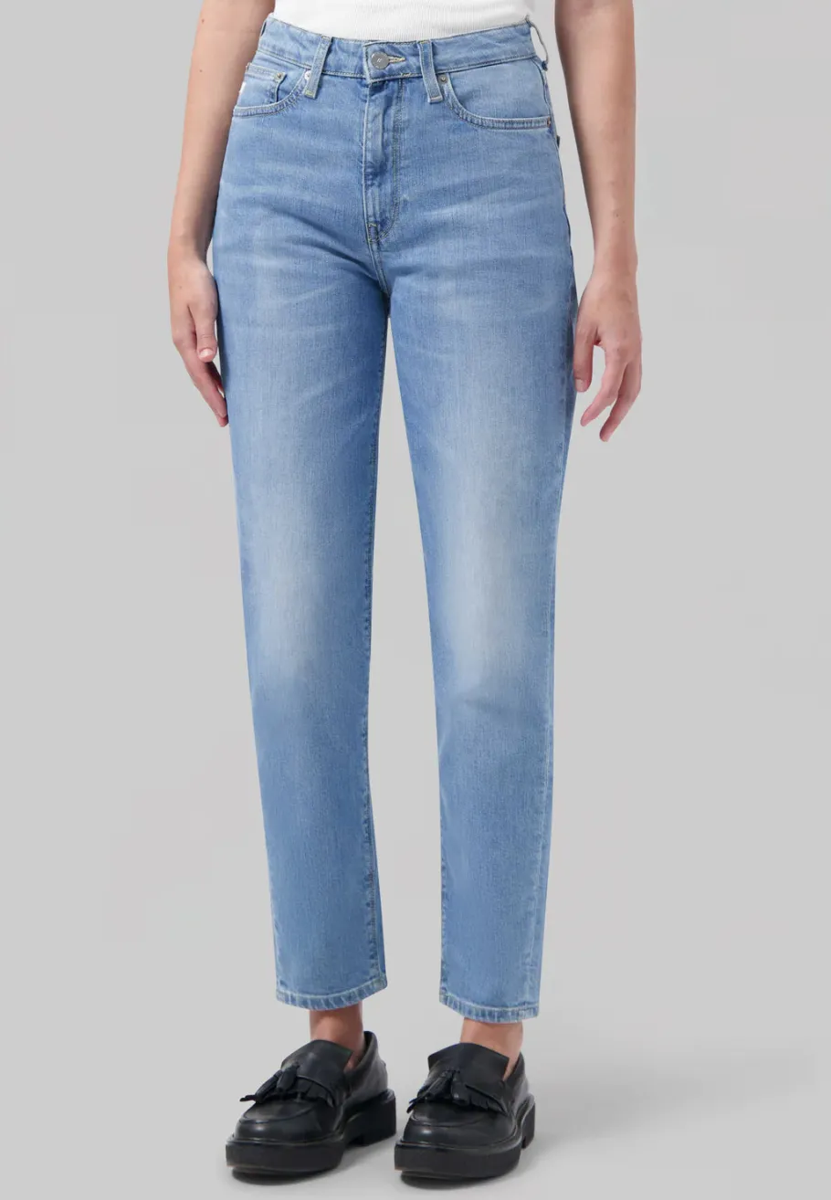 mud_jeans__mams_stretch_t_0-1.webp Mud Jeans - Mams Stretch Tapered - Old Stone^Dame Underdele
