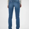 Mud Jeans - Regular Swan - Authentic Indigo - RCY^Dame Underdele
