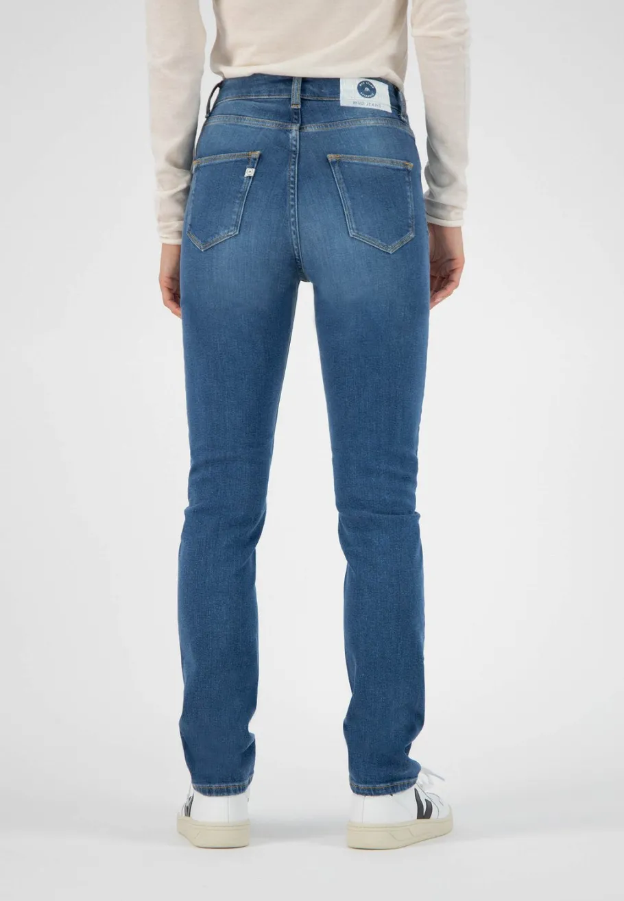 mud_jeans__regular_swan___0.webp Mud Jeans - Regular Swan - Authentic Indigo - RCY^Dame Underdele