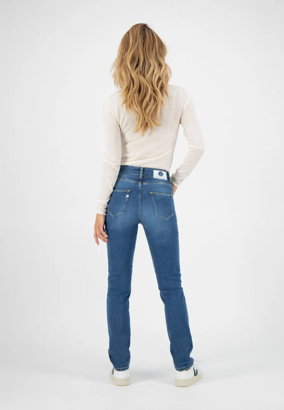 mud_jeans__regular_swan___3.webp Mud Jeans - Regular Swan - Authentic Indigo - RCY^Dame Underdele