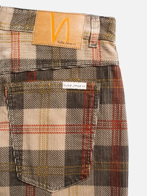 Nudie Jeans - Fløjlsbukser - Clean Eileen Corduroy Pants Multi^Dame Underdele