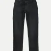 Nudie Jeans - Lofty Lo Vintage Black^Dame Underdele