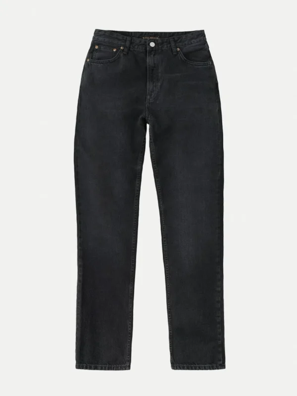 Nudie Jeans - Lofty Lo Vintage Black^Dame Underdele