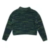 Nudie Jeans Nanna Boucle Sweater Multi^Dame Overdele
