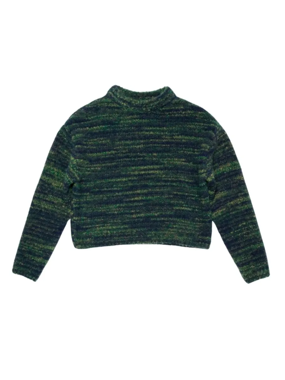 nudie_jeans_nanna_boucle__0.webp Nudie Jeans Nanna Boucle Sweater Multi^Dame Overdele