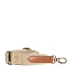 O My Bag - Herringbone Webbing Strap - Sand & Cognac^Dame Tasker Og Punge