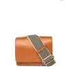 O My Bag Audrey Mini Cognac Vegan^Dame Tasker Og Punge