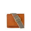 O My Bag Audrey Mini Cognac Lædertaske^Dame Tasker Og Punge