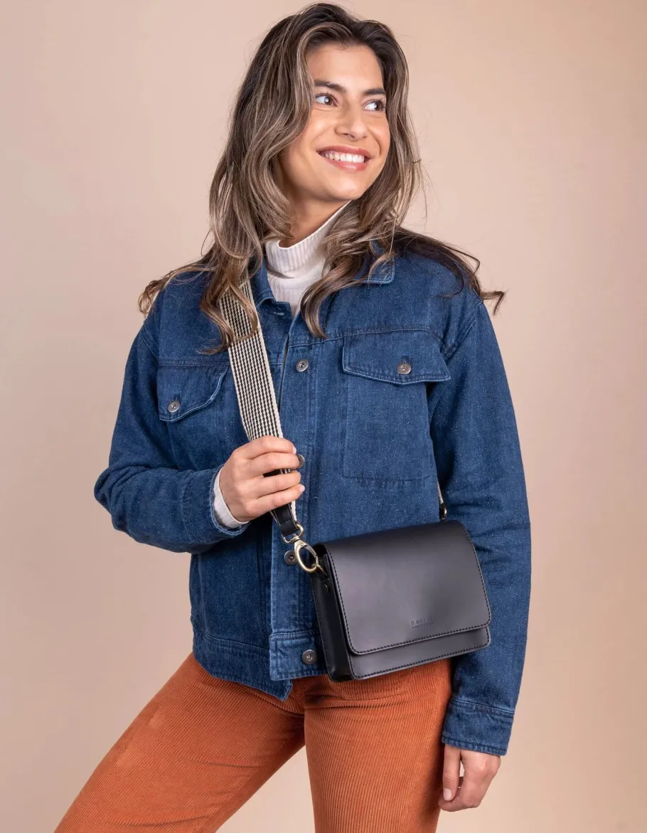 o_my_bag_audrey_mini_vega_2.webp O My Bag Audrey Mini Vegan Leather^Dame Tasker Og Punge