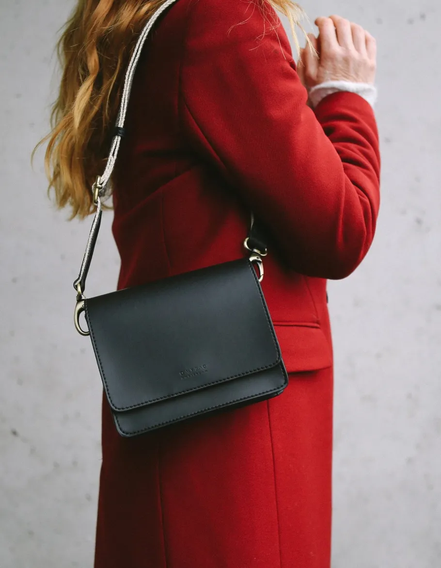o_my_bag_audrey_mini_vega_3.webp O My Bag Audrey Mini Vegan Leather^Dame Tasker Og Punge