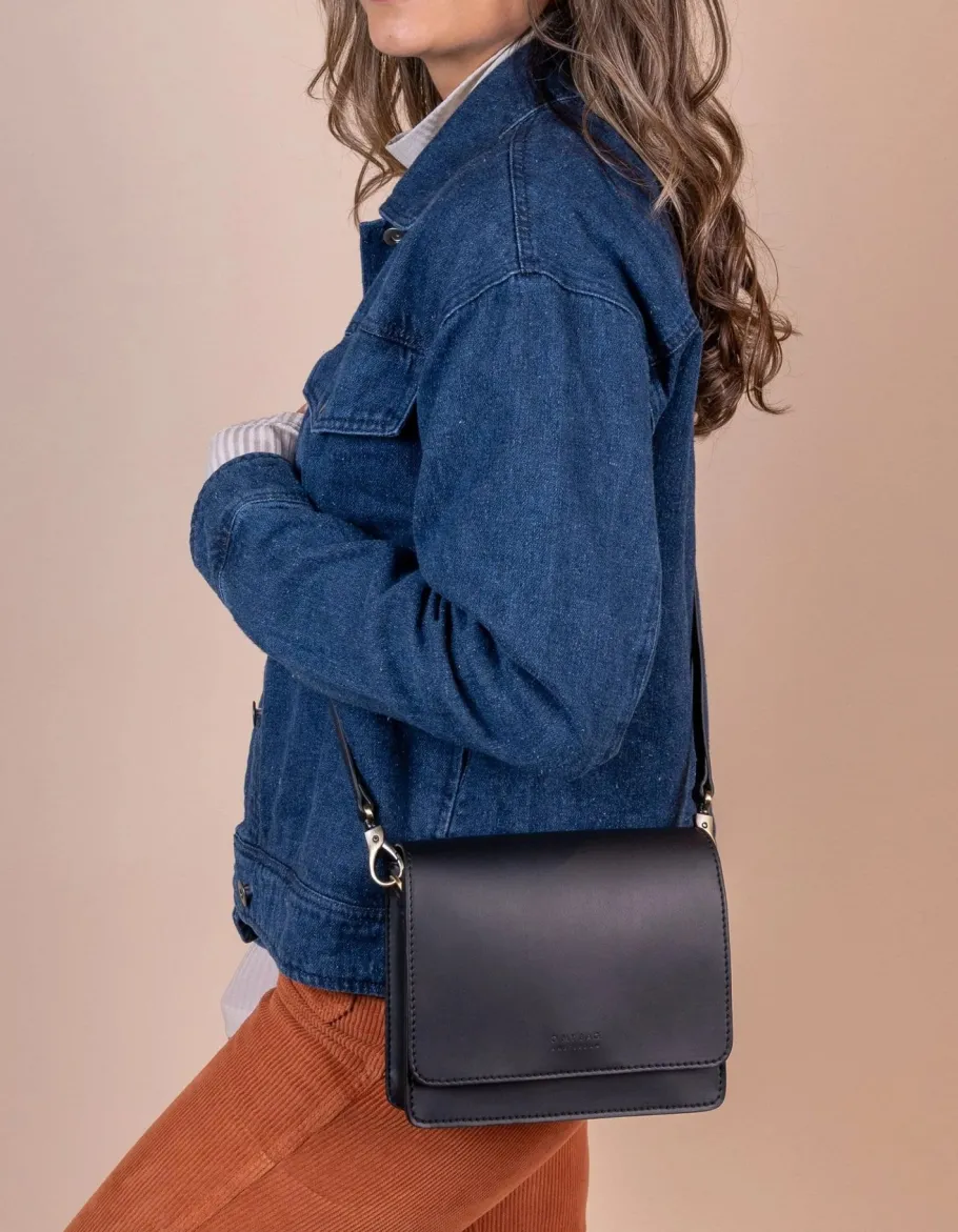 o_my_bag_audrey_mini_vega_4.webp O My Bag Audrey Mini Vegan Leather^Dame Tasker Og Punge