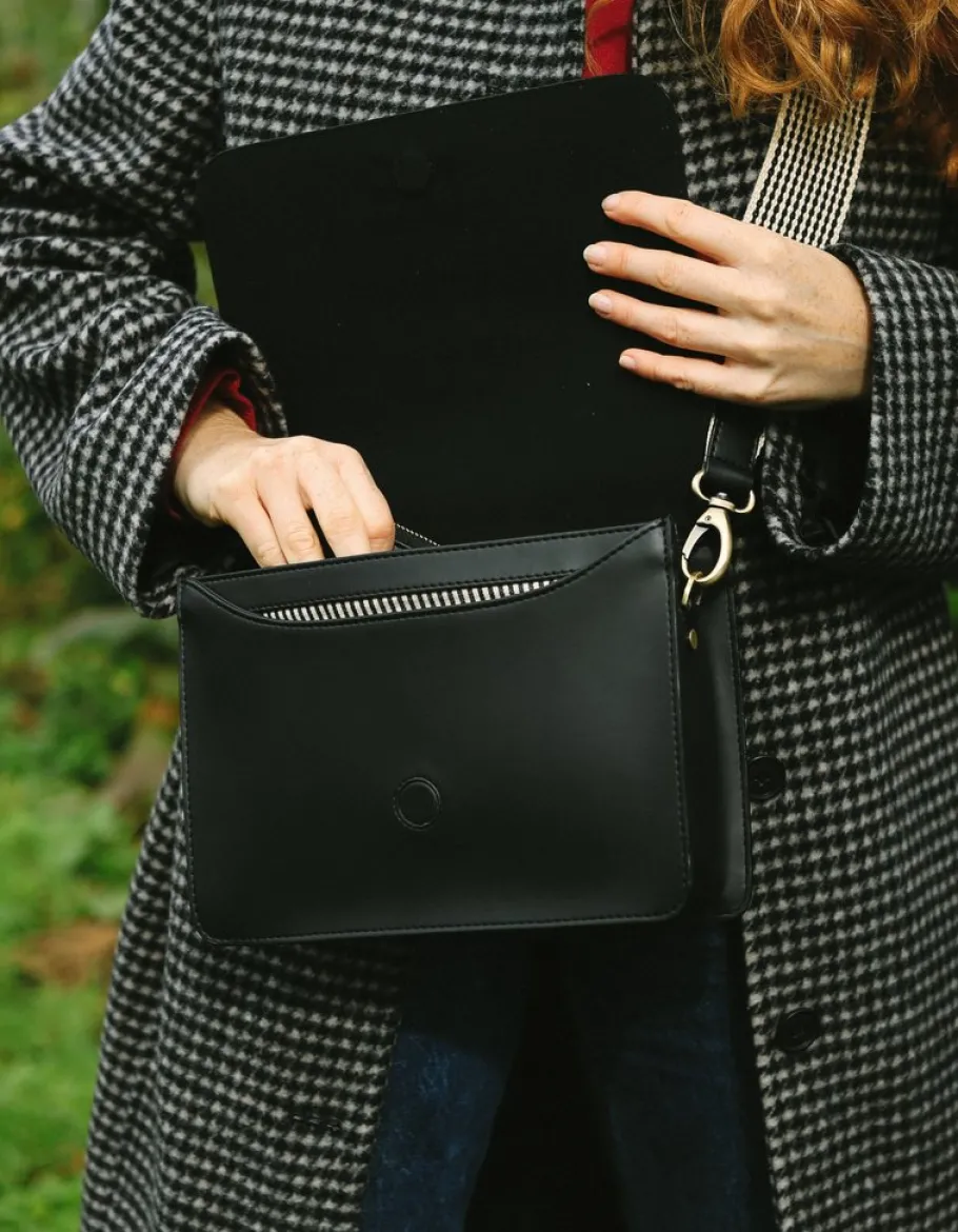 o_my_bag_audrey_vegan_lea_5.webp O My Bag Audrey Vegan Leather^Dame Tasker Og Punge