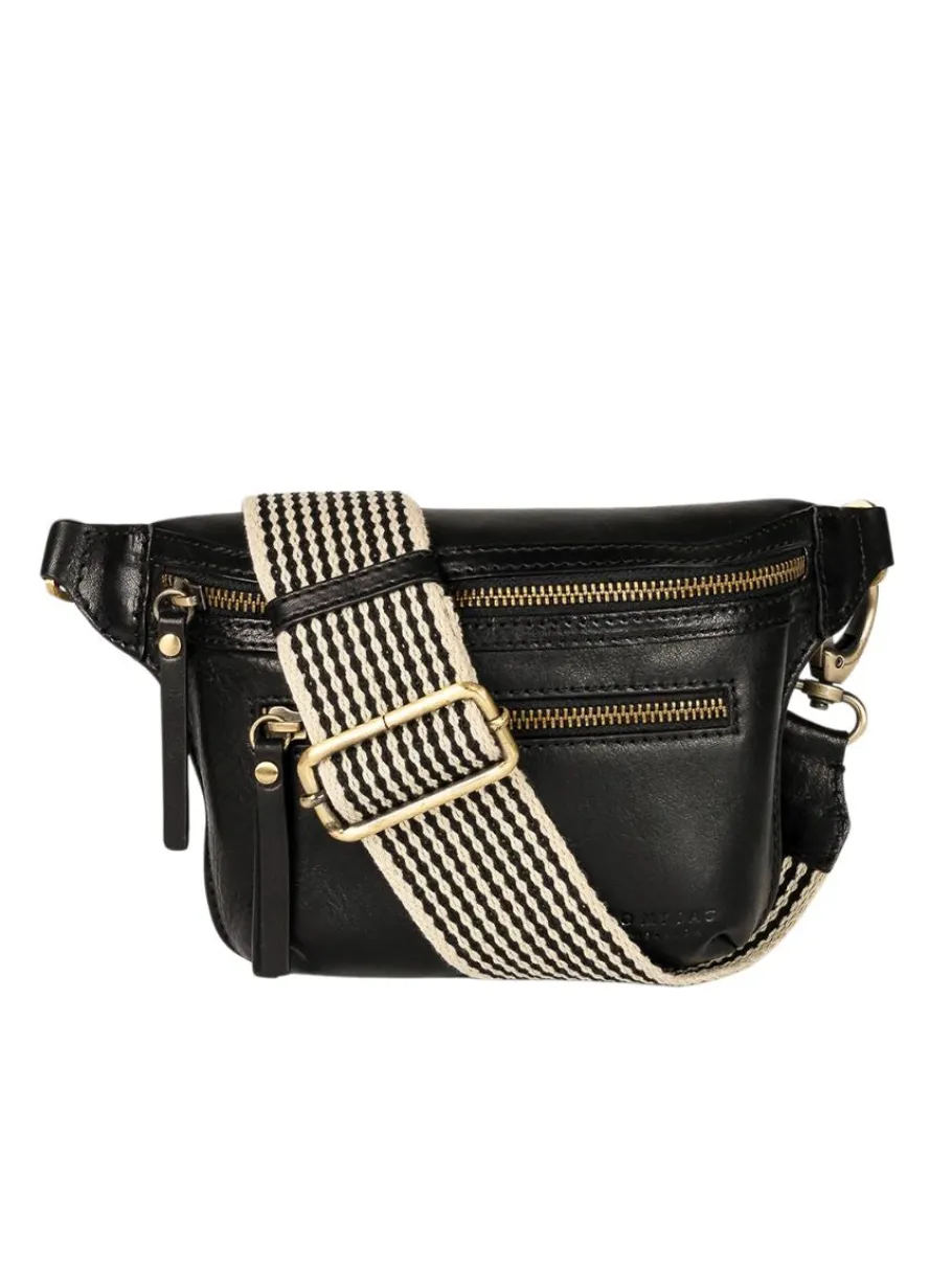 o_my_bag_becks_bum_bag__b_0.webp O My Bag Beck's Bum Bag - Bæltetaske i skind^Dame Tasker Og Punge
