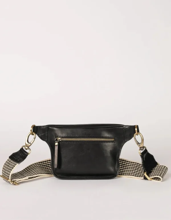 O My Bag Beck's Bum Bag - Bæltetaske i skind^Dame Tasker Og Punge