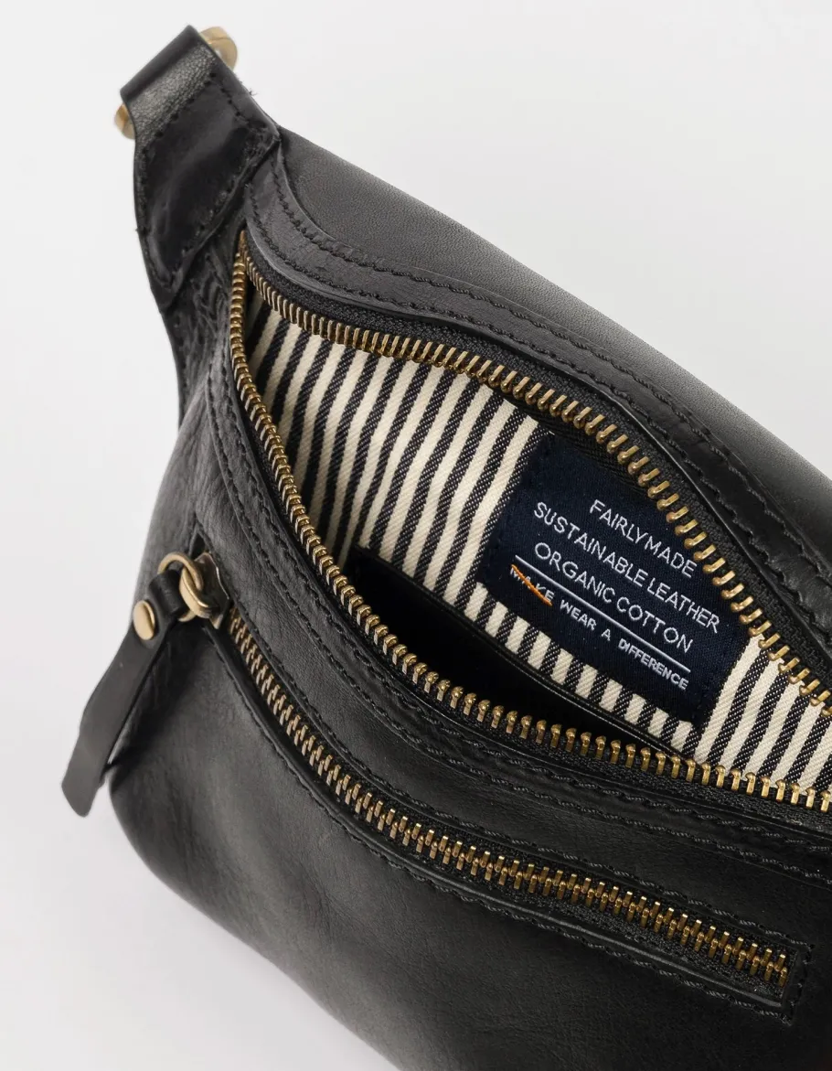 o_my_bag_becks_bum_bag__b_3.webp O My Bag Beck's Bum Bag - Bæltetaske i skind^Dame Tasker Og Punge