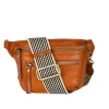 O My Bag Beck's Bum Bag - Cognac bæltetaske^Dame Tasker Og Punge