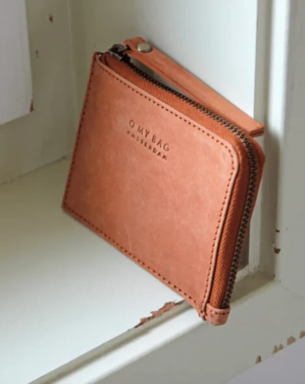 O My Bag Coco Coin purse - Cognac^Dame Tasker Og Punge