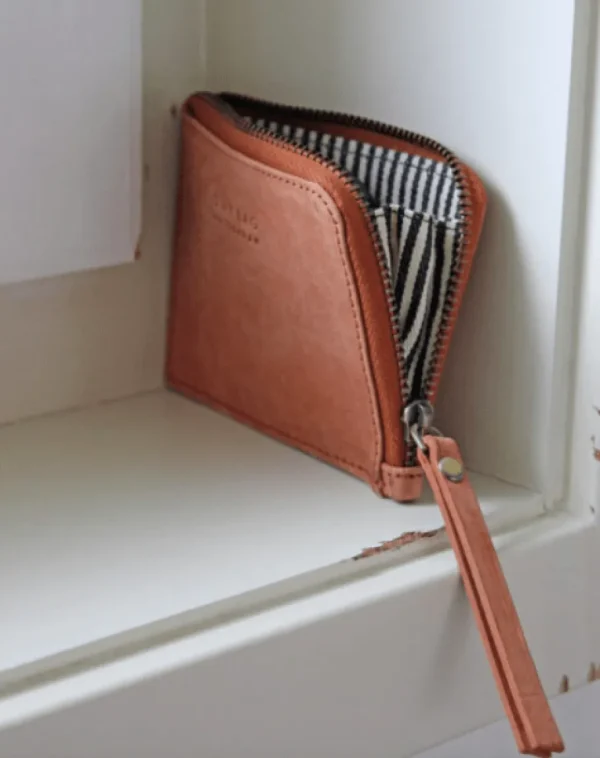 O My Bag Coco Coin purse - Cognac^Dame Tasker Og Punge