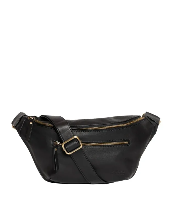 O My Bag Drew Bum Bag Black^Dame Tasker Og Punge
