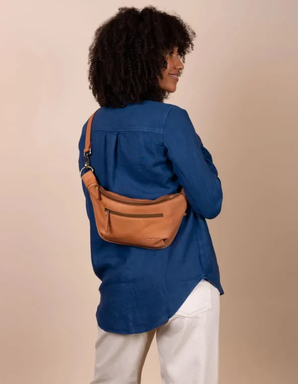 O My Bag Drew Bum Bag Wild oak^Dame Tasker Og Punge
