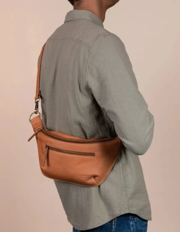 O My Bag Drew Bum Bag Wild oak^Dame Tasker Og Punge
